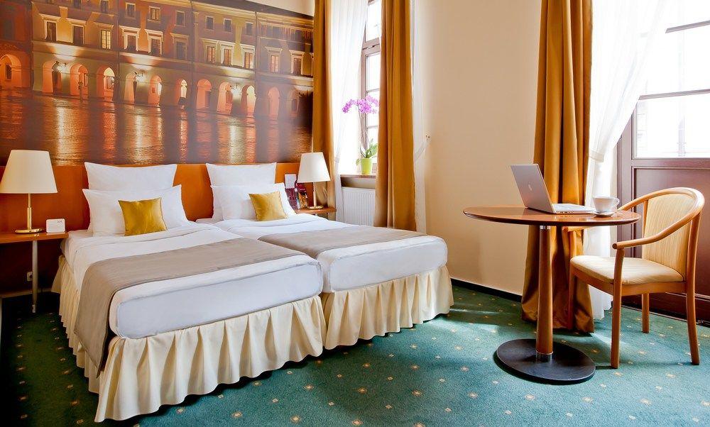 Hotel Zamojski #N/A ภายนอก รูปภาพ