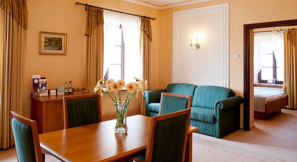 Hotel Zamojski #N/A ภายนอก รูปภาพ