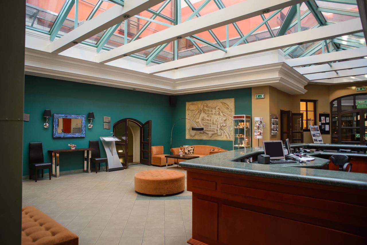 Hotel Zamojski #N/A ภายนอก รูปภาพ