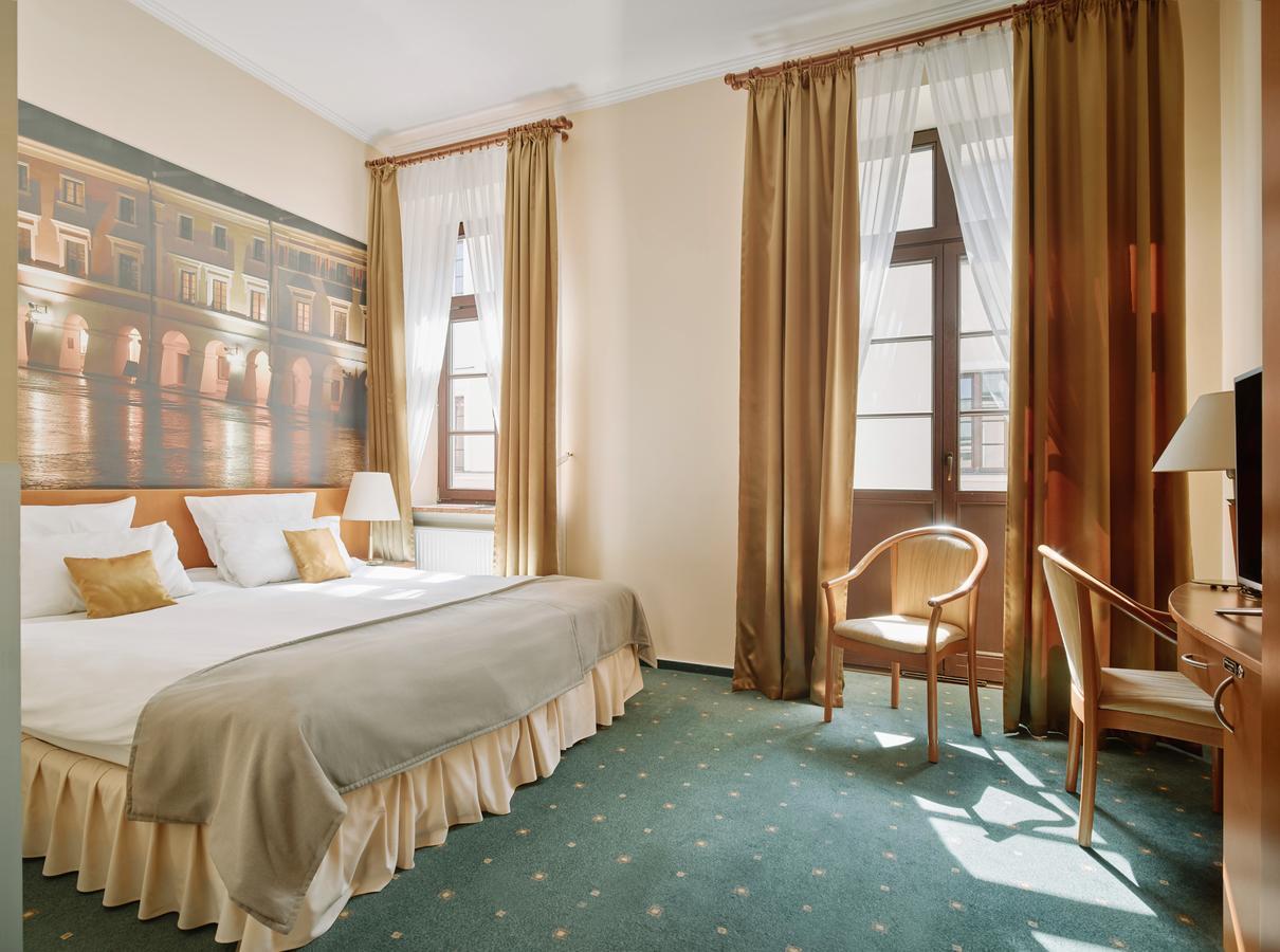 Hotel Zamojski #N/A ภายนอก รูปภาพ